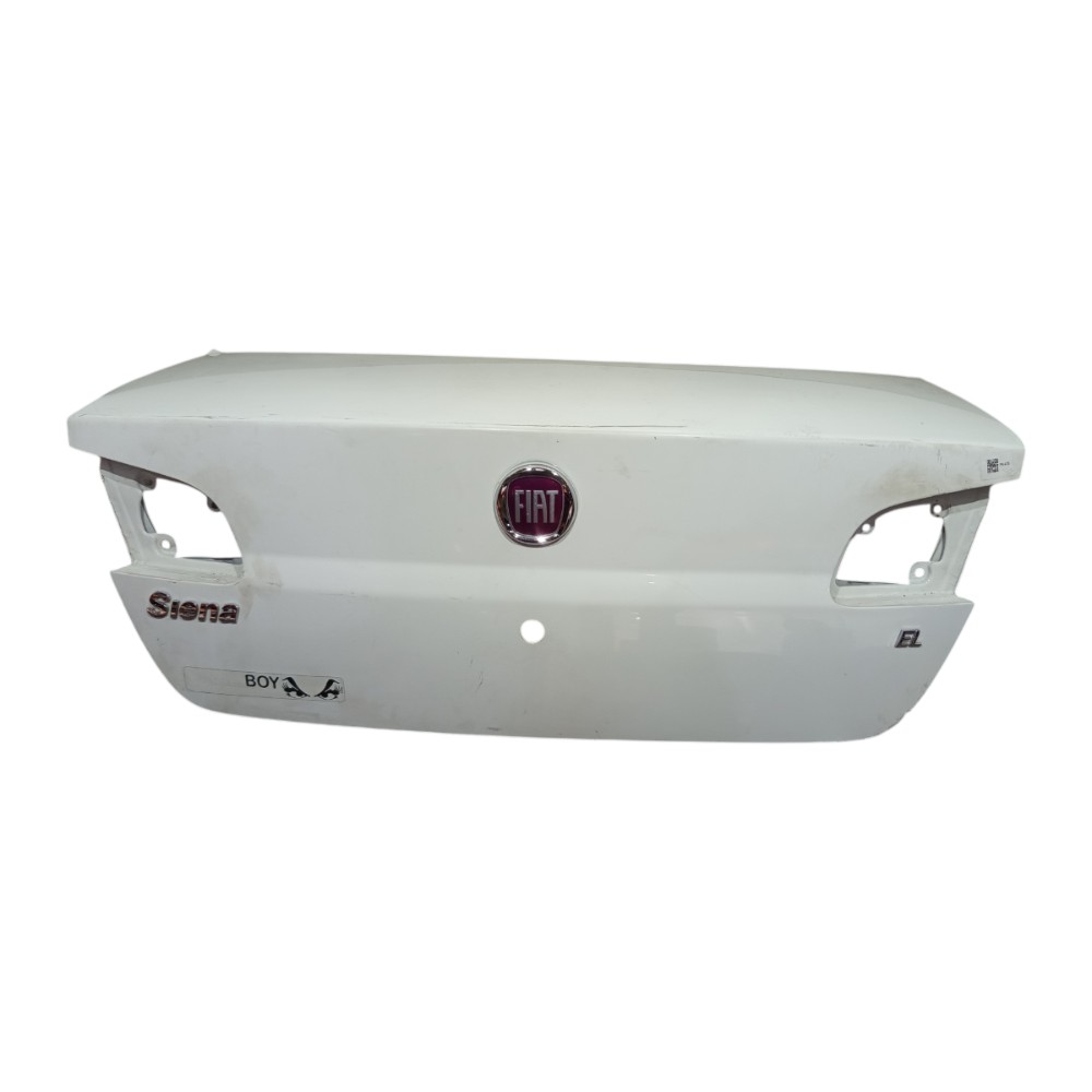 Tampa Traseira Porta Malas Fiat Grand Siena 2012 a 2021 5