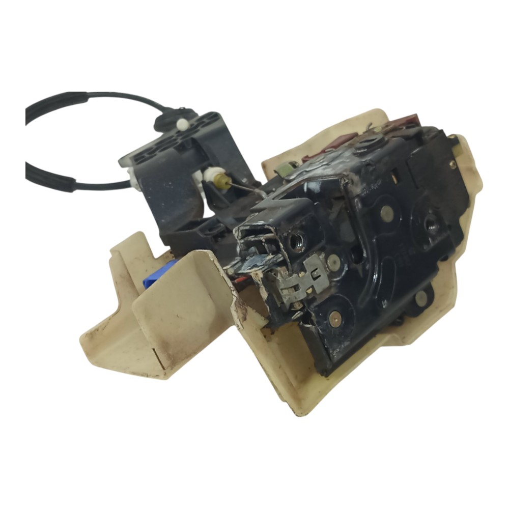 Fechadura Eletrica Tras Direita Porsche Cayenne 2002 A 2006 2