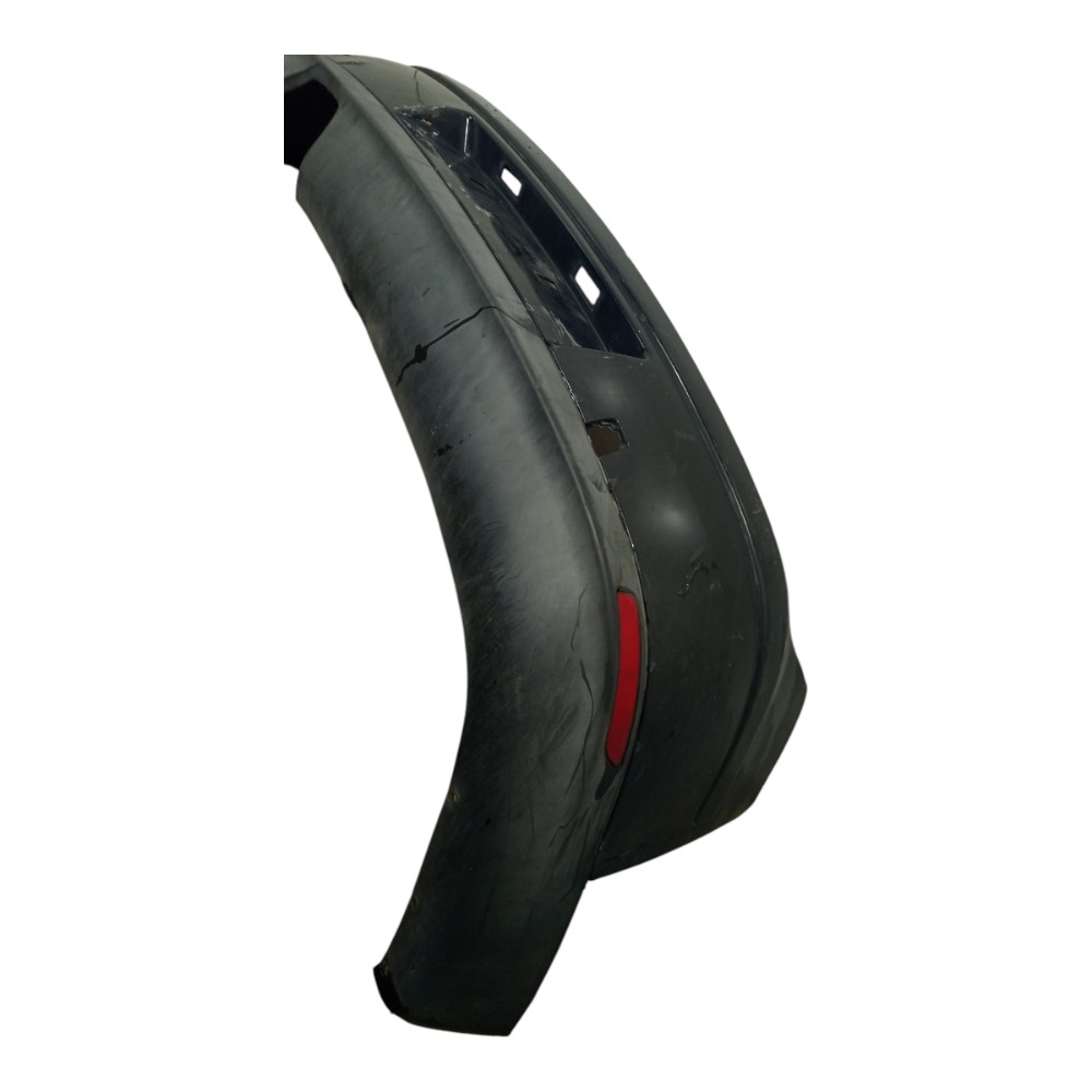 Parachoque Traseiro Citroen C4 2008 A 2012 3