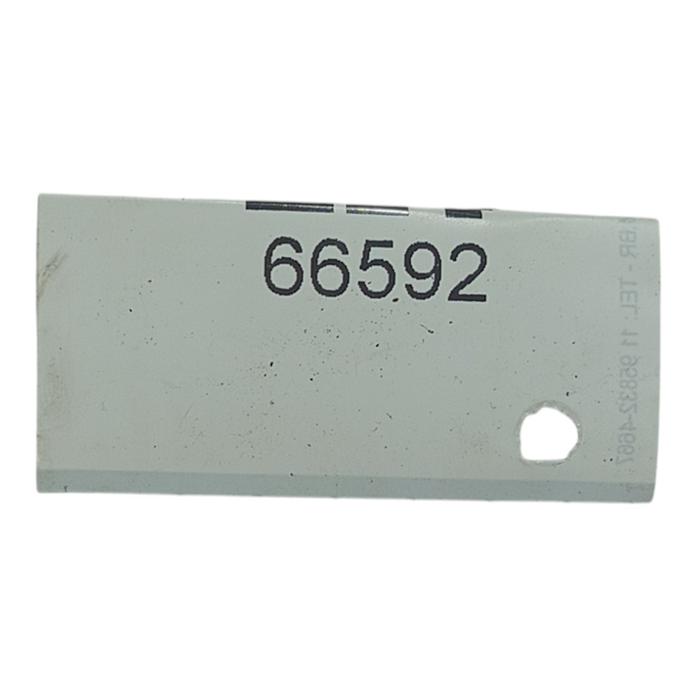 Pedal Central Vw Parati Gol Saveiro 1998 1999 A 2006 7