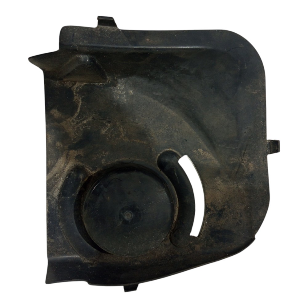 Protetor Capa Farol Milha Peugeot 206 1999 2000 2001 A 2004 Preto 4