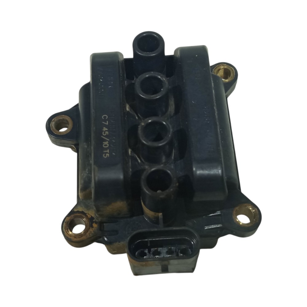Bobina Ignição Renault Clio 1.0 16v 2000 2001 2002 A 2012 7