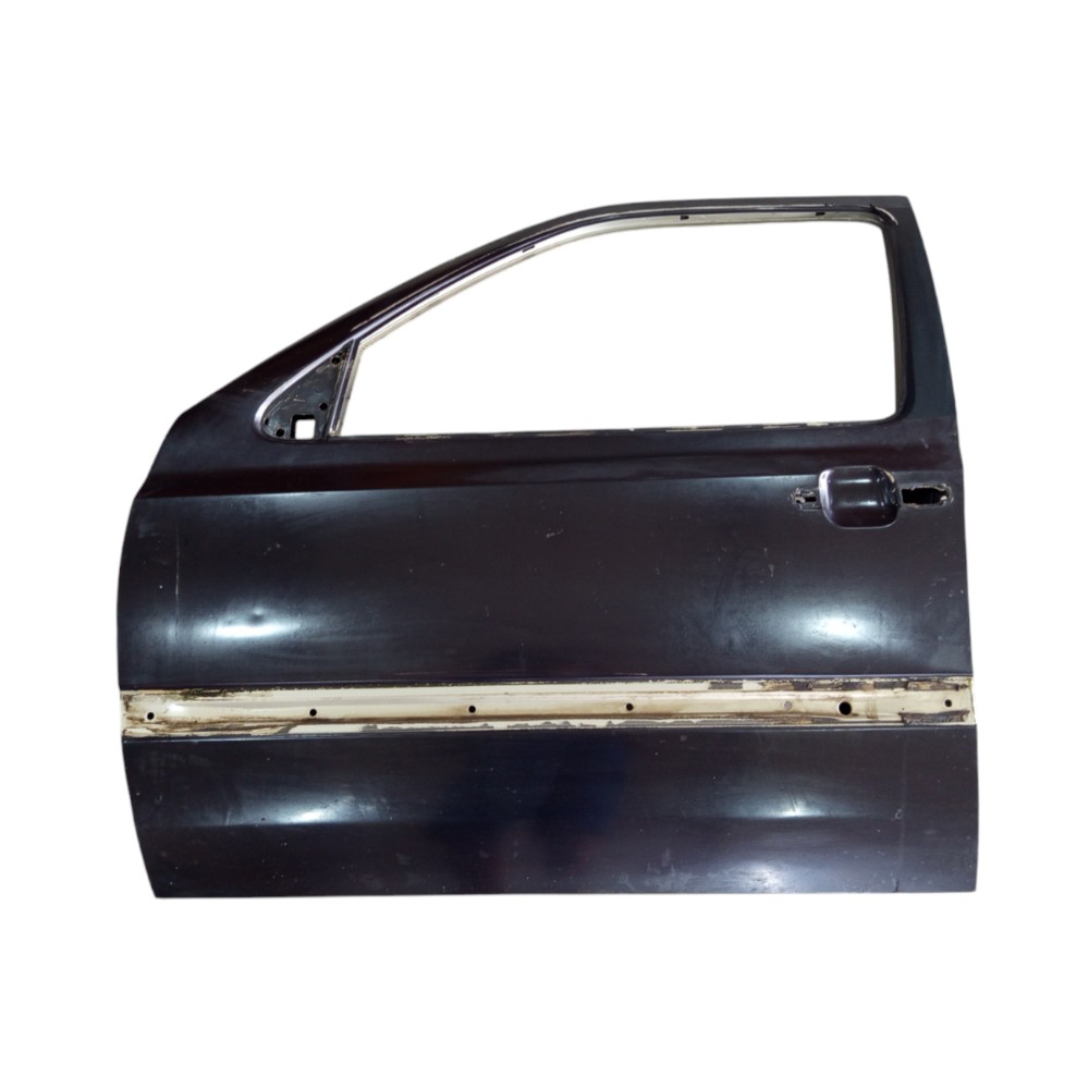 Porta Dianteira Esquerda Volkswagen Golf Mk3 4p 1994 A 1999 Dianteira Esquerdo Cinza-escuro 1