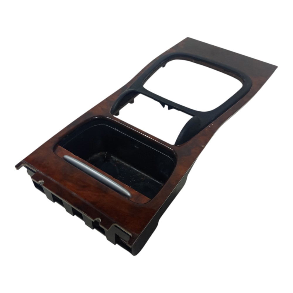 Acabamento Console Central Porsche Cayenne 2002 2003 A 2006 1