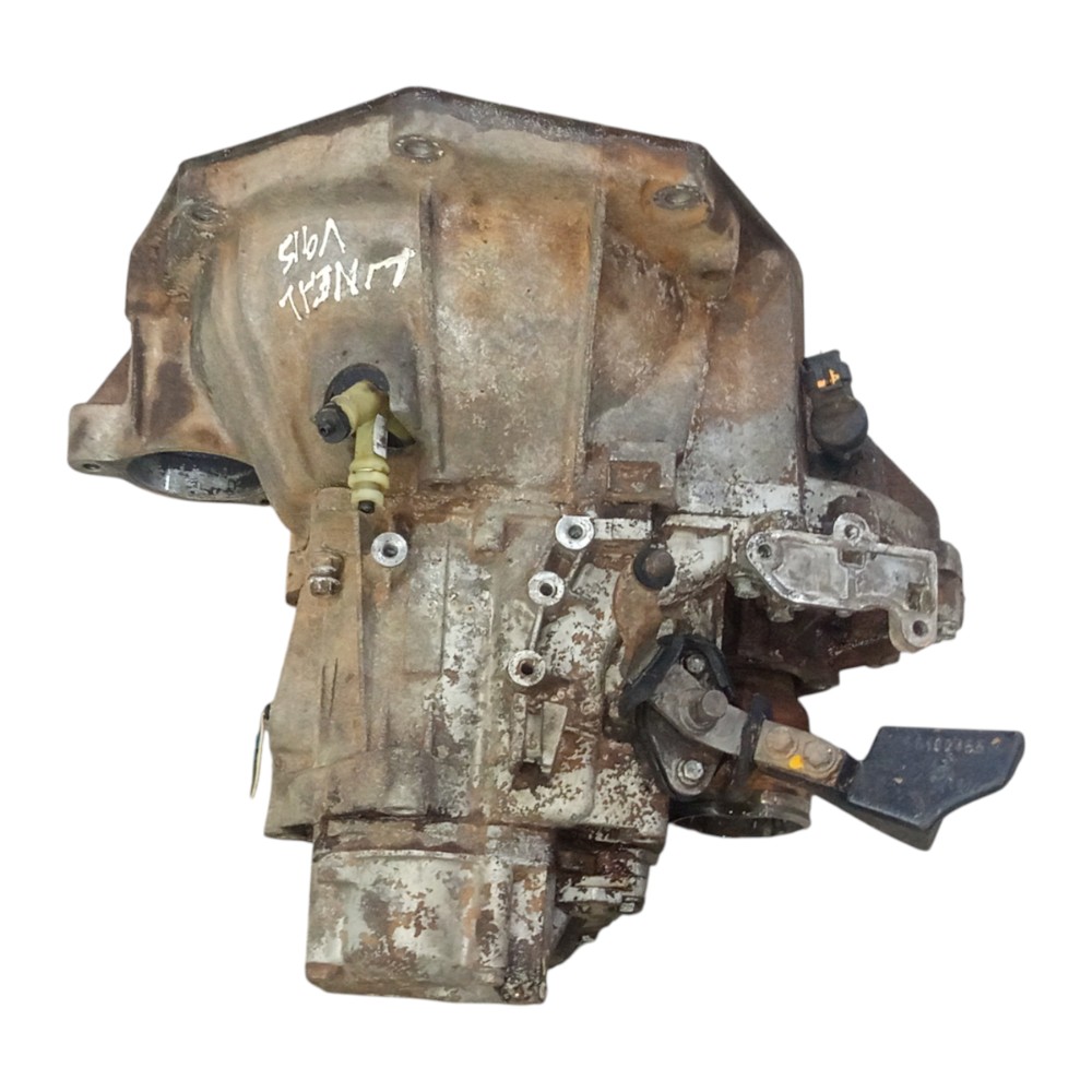 Caixa Cambio Fiat Linea 1.8 16v Etorq Flex 2009 2010 A 2014 6