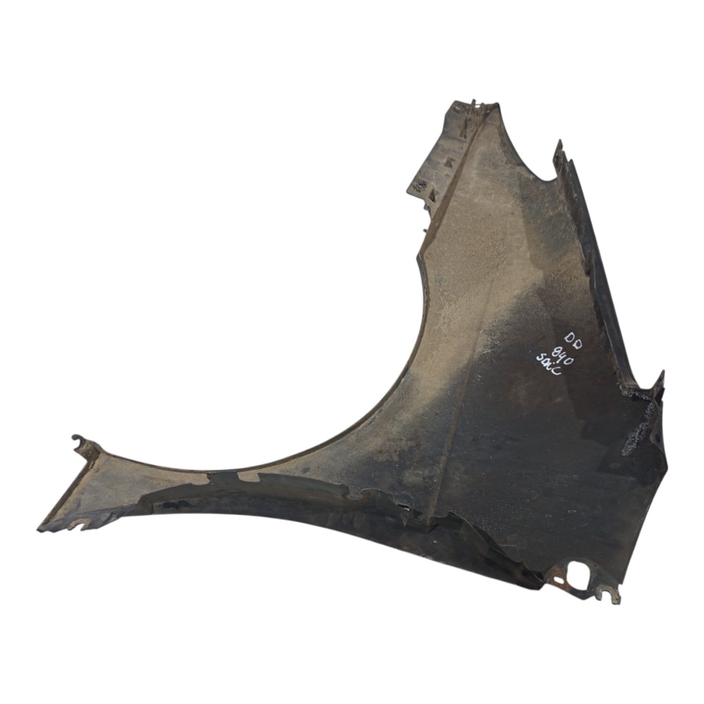 Paralama Dianteiro Direito Renault Scenic 2001 A 2012 5