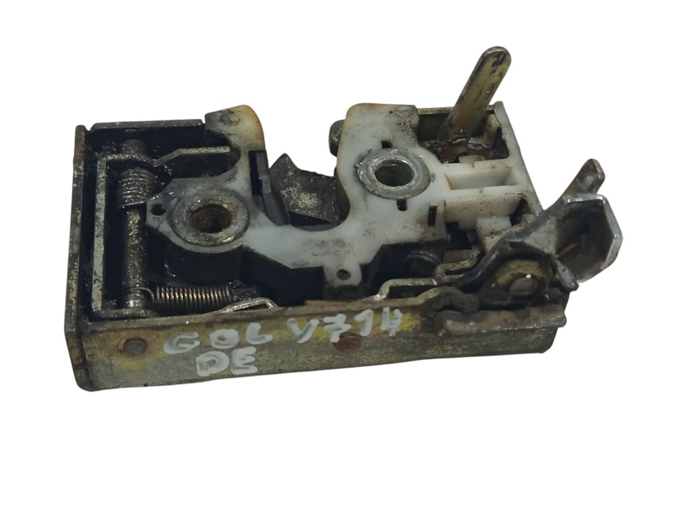 Fechadura Porta Dianteiro Esquerdo Vw Gol G1 1991 A 1994 3