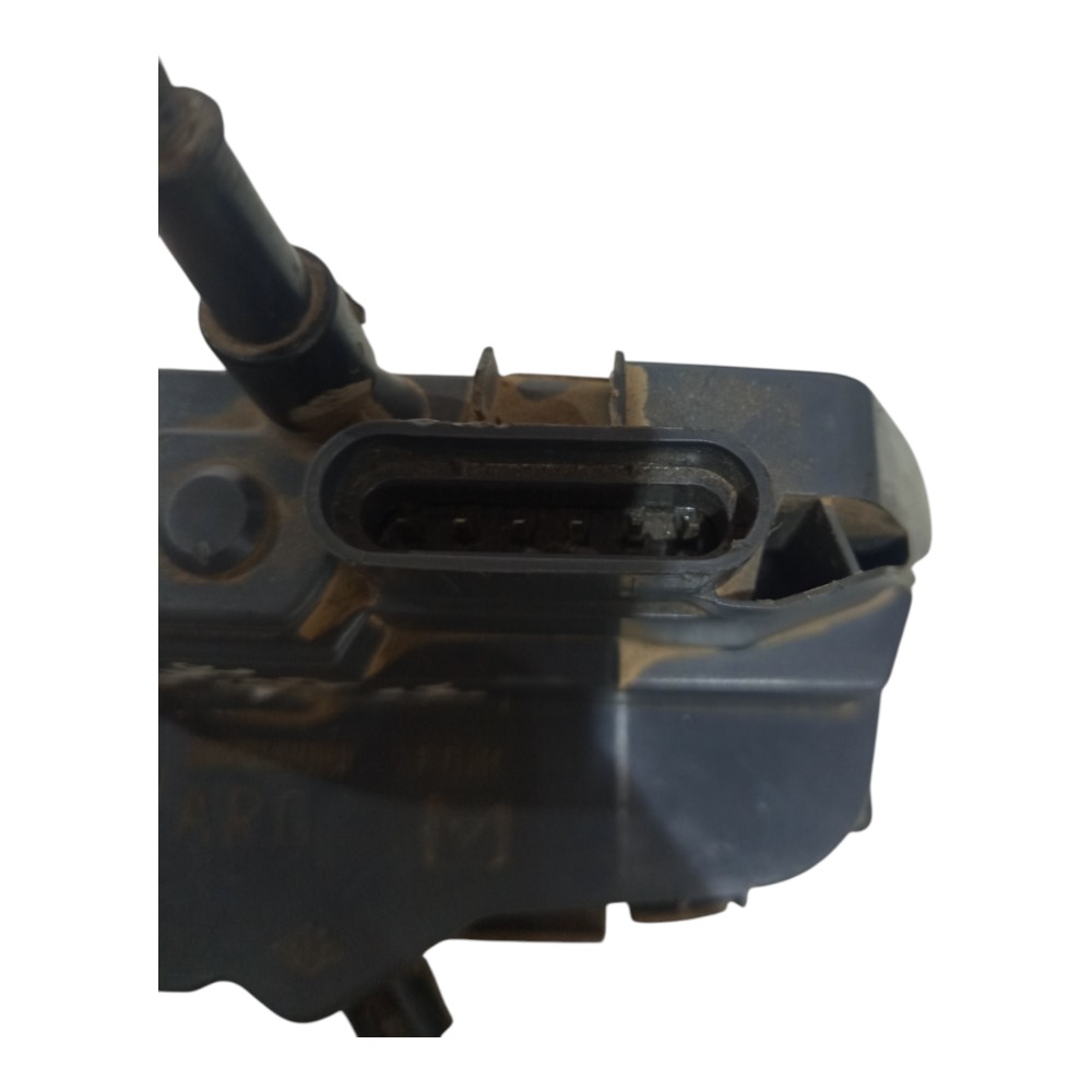 Fechadura Traseira Esquerda Renault Megane 2008 A 2012 6