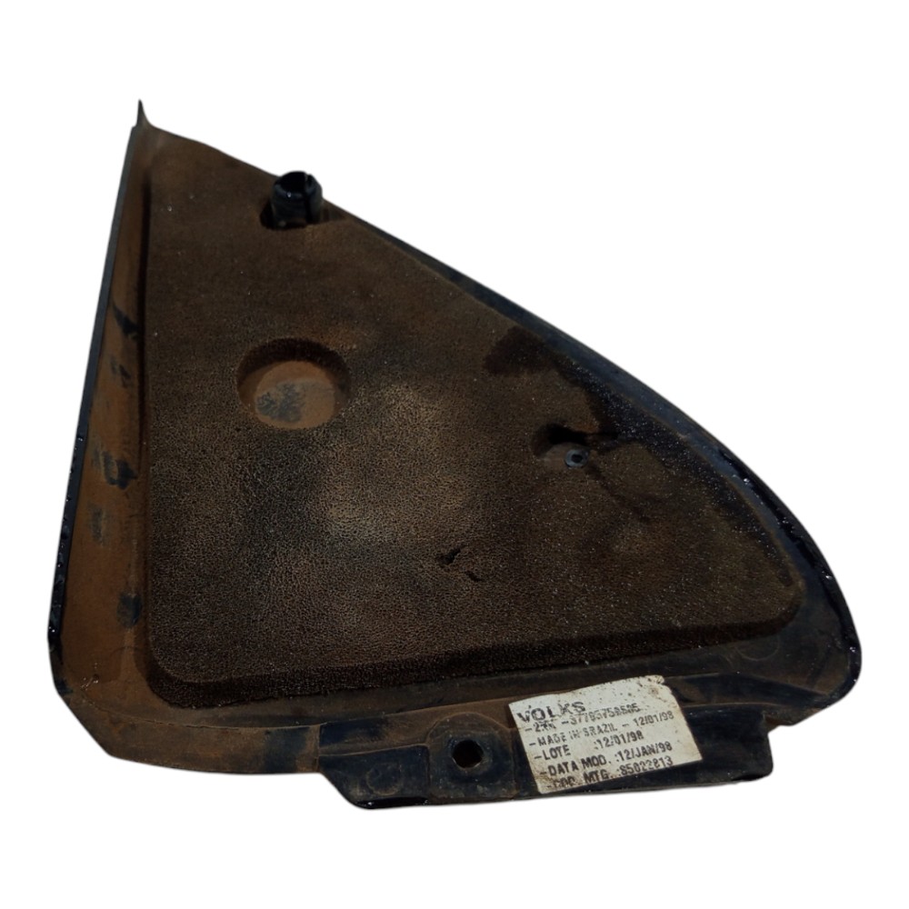 Moldura Direita Interna Retrovisor Volkswagen Gol G2 G3 G4 5