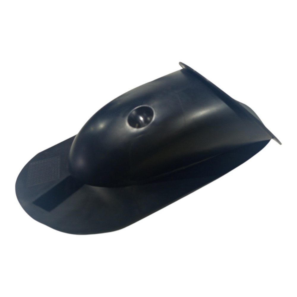 Moldura Duto Entrada Ar Peugeot 307 2001 2002 2003 04 A 2012 Preto 8