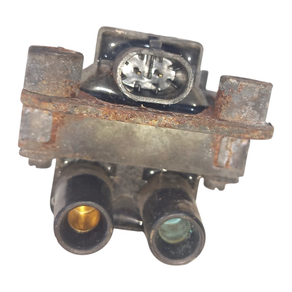 Bobina Ignição Fiat Palio 1.5 1996 1997 1998 1999 2000 6