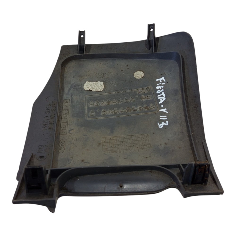 Tampa Caixa Fusíveis Ford Fiesta 1996 A 2002 5
