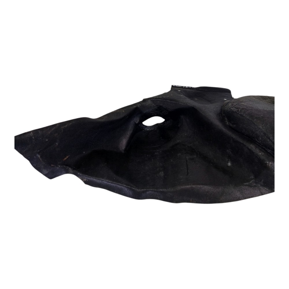 Forro Porta Malas Esquerdo Vw Parati 1995 1996 1997 98 1999 6