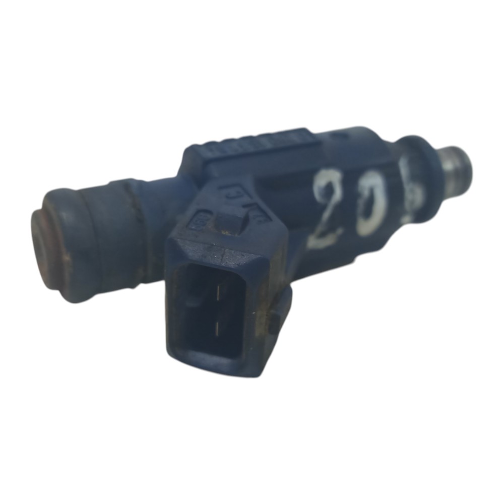 Bico Injetor Combustível Peugeot 206 1.6 16v 2001 A 2008 2