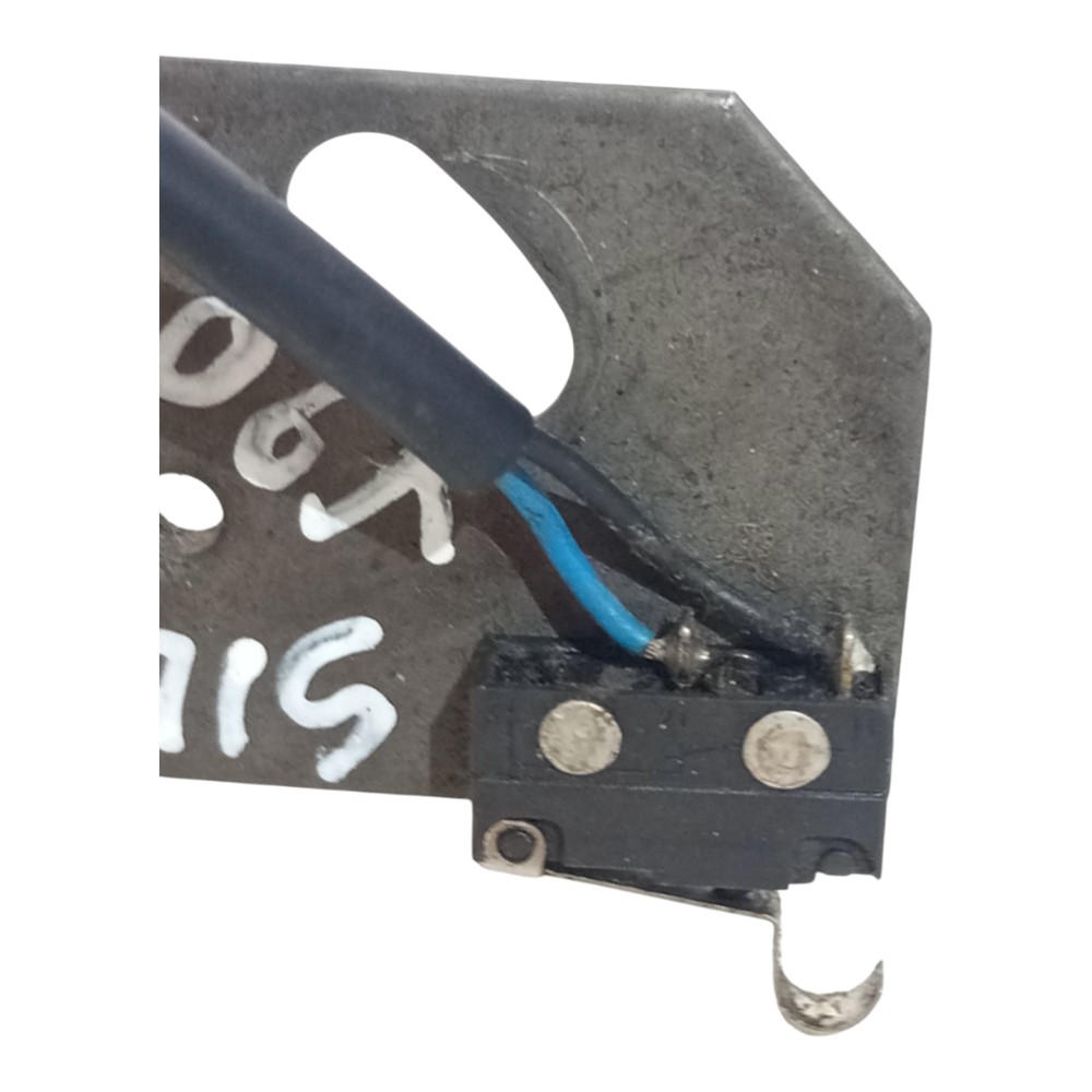 Sensor Pedal Embreagem Fiat Siena 2012 2013 A 2019 7