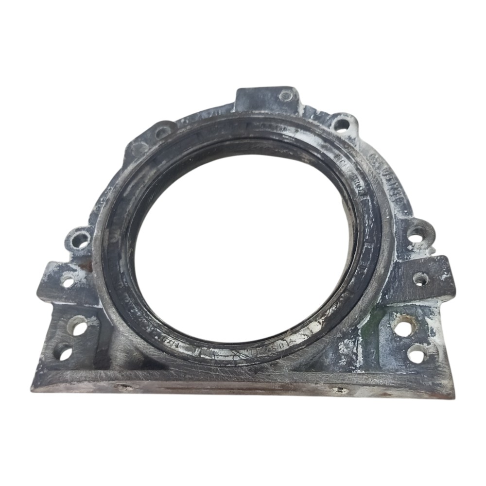 Flange Retentor Virabrequim Ford Escort 1.6 8v 1995 A 2001 1