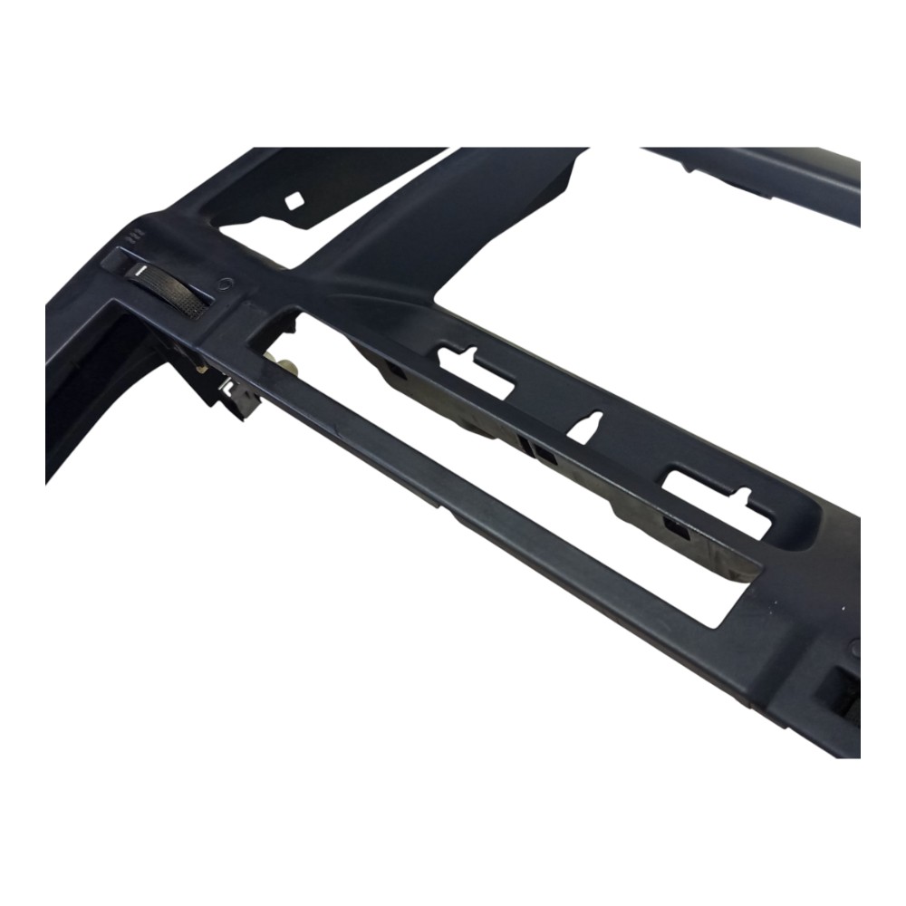 Moldura Painel Central Land Rover Freelander 2 2006 A 2014 Preto 5