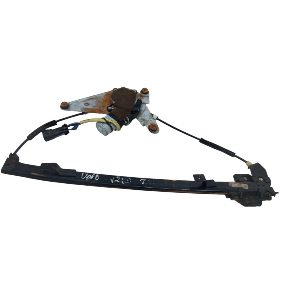 Máquina Vidro Elétrico Diant Esquerda Fiat Uno Mille 95/2003 1