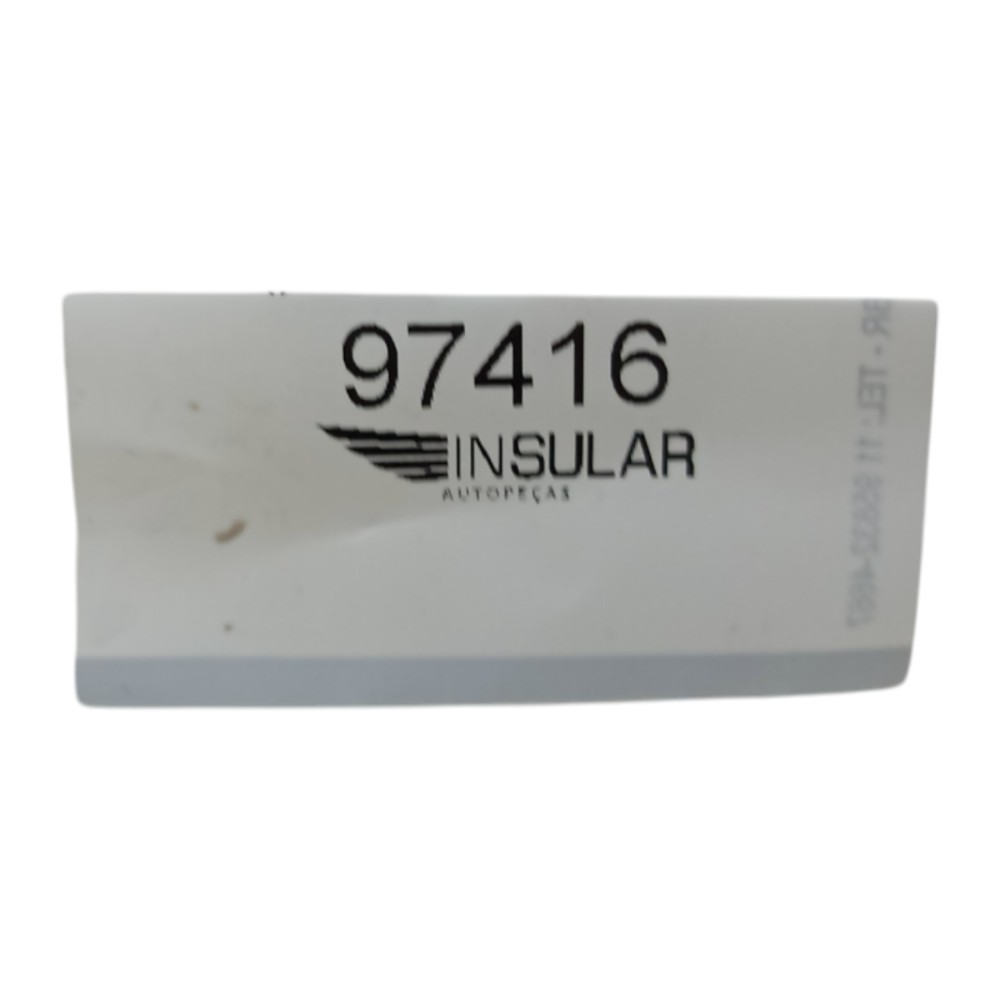 Porta Traseira Citroen C4 Pallas 2007 A 2013 Traseira Esquerda 7
