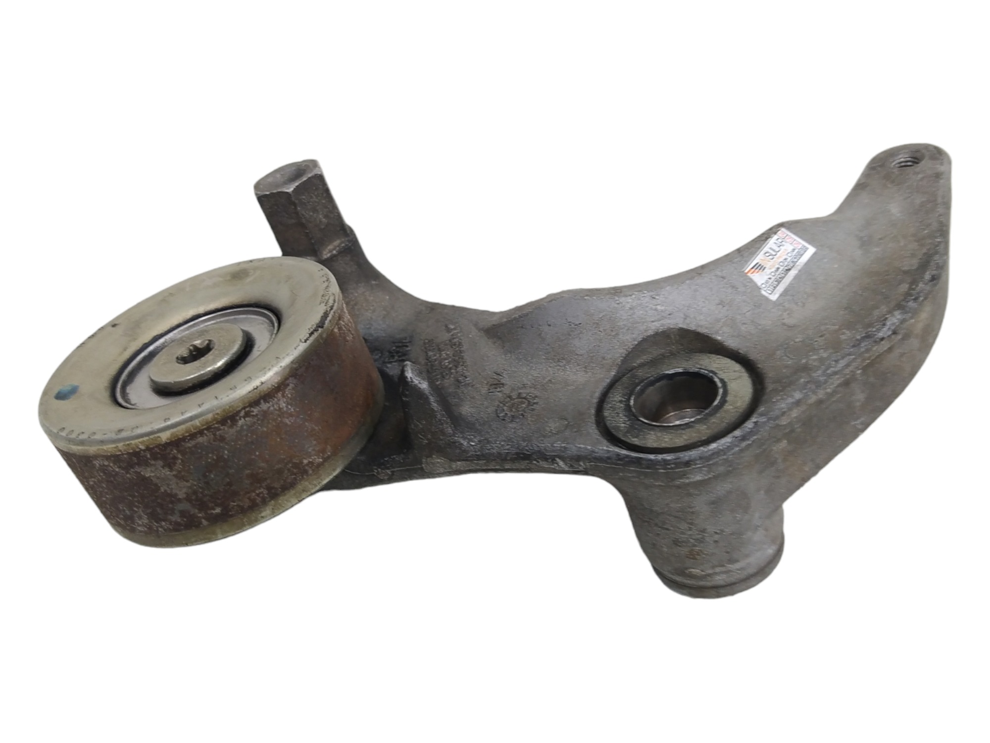Tensor Correia Honda Civic 2.0 Automático 2012 2013 A 2016 4