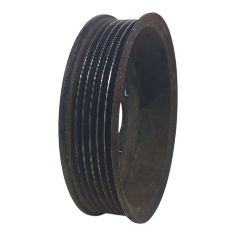 Polia Bomba De Agua Ford Fiesta 1.0 Flex Ano 2012 1s5q8509aa 6