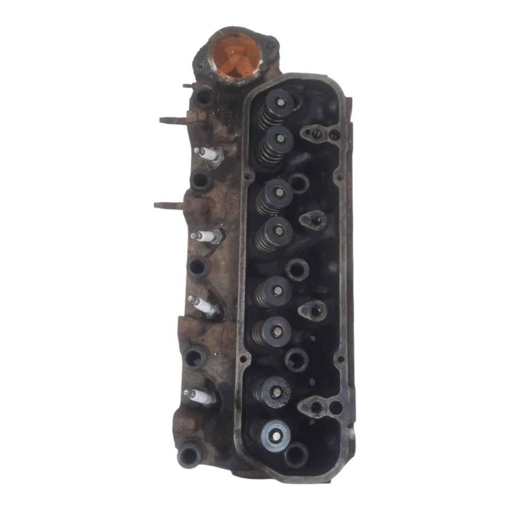 Cabeçote Endura 1.3 Ford Fiesta Courier 1995 1996 1997 A 99 6