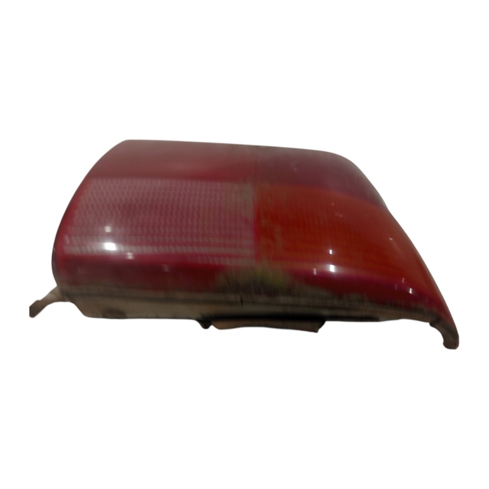 Lanterna Traseira Direita Ford Escort 1997 1998 1999 A 2003 Direito/passageiro Vermelho 4