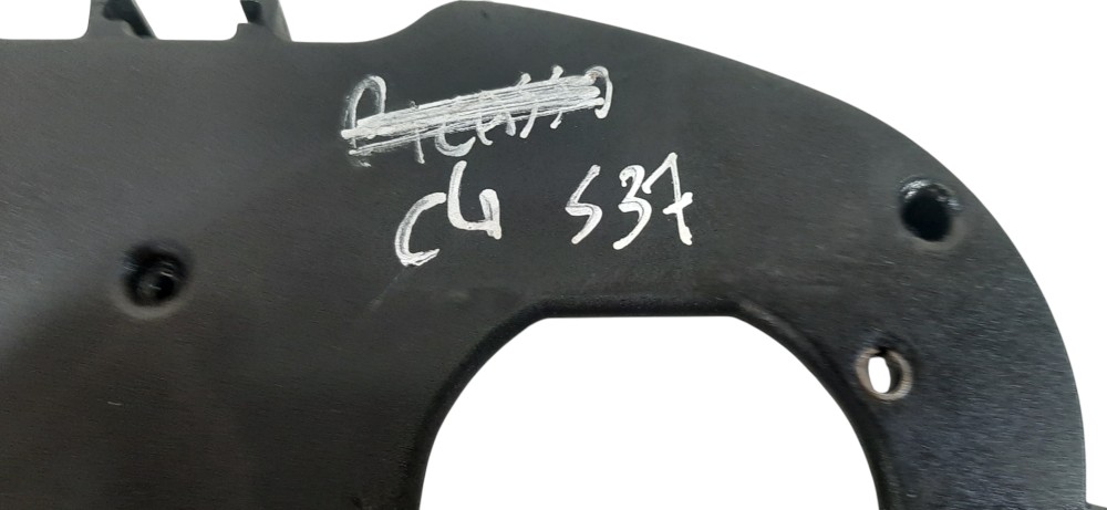 Capa Protetora Correia Dentada C4 Pallas 2007 A 12 C/detalhe 7