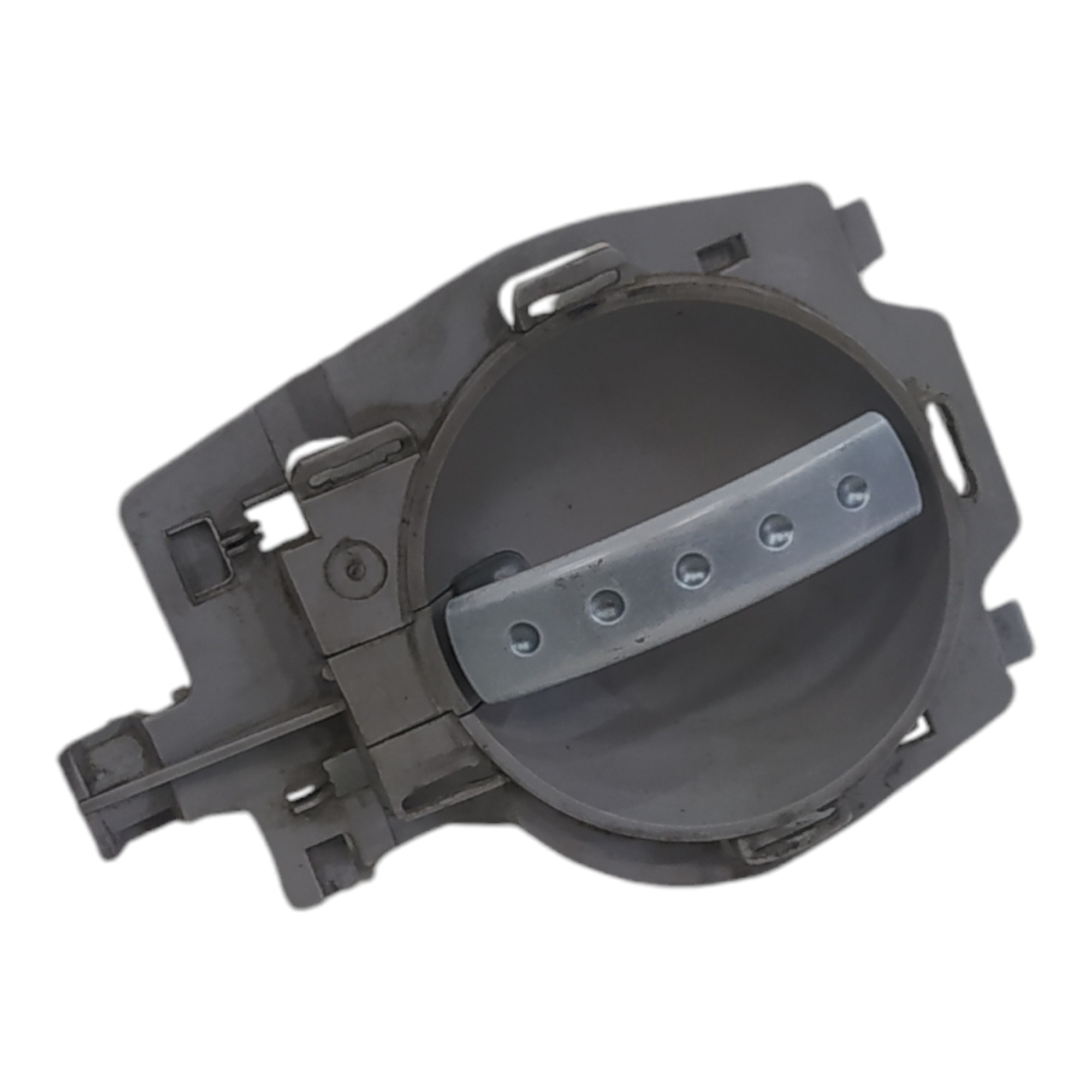 Maçaneta Interna Traseira Esquerda Citroen C3 2003 A 2012 6