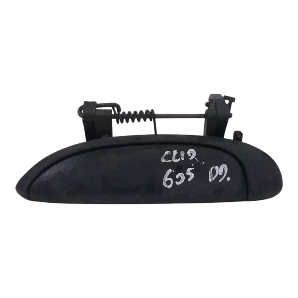 Maçaneta Externa Dianteira Direita Renault Clio 2005 A 2012 1