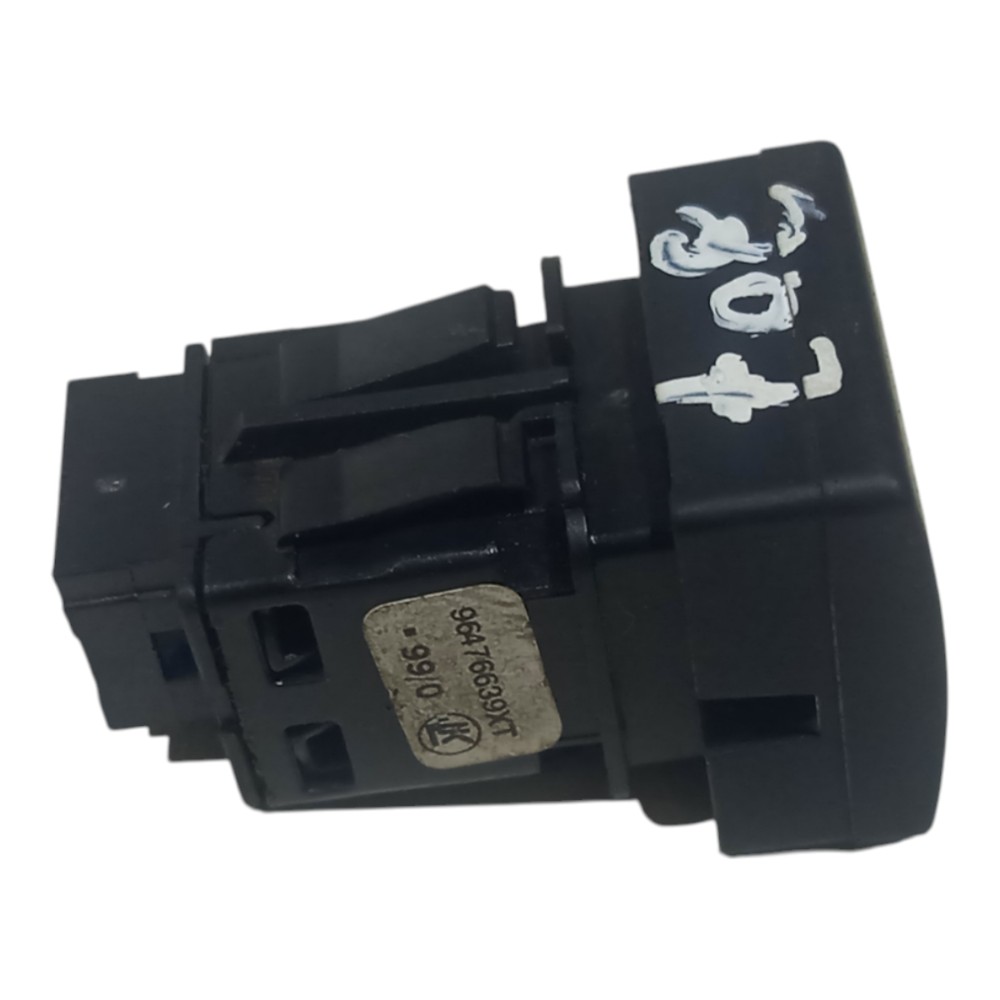Botão Sensor Estacionamento Citroen C4 2007 2008 2009 A 2013 5