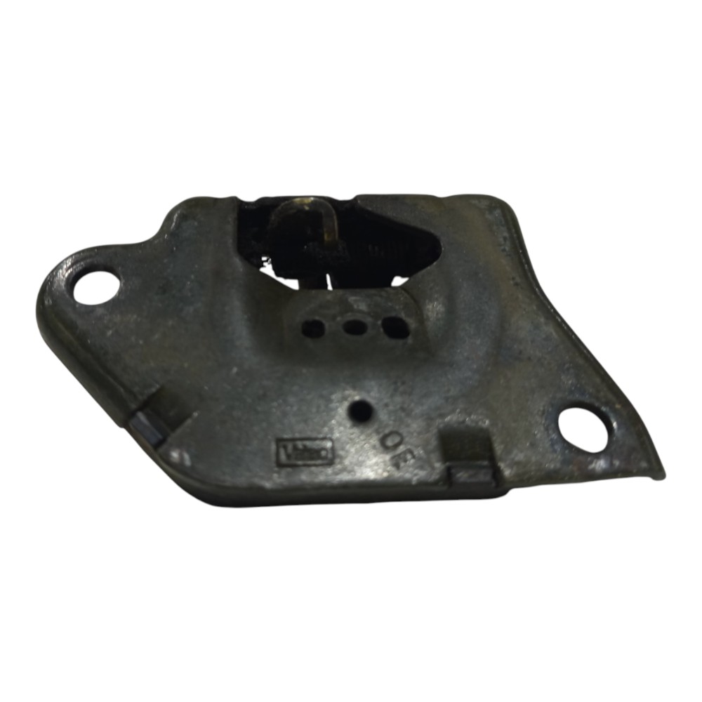 Trava Traseiro Tampa Do Porta Malas Fiat Palio 1996 A 2002 8