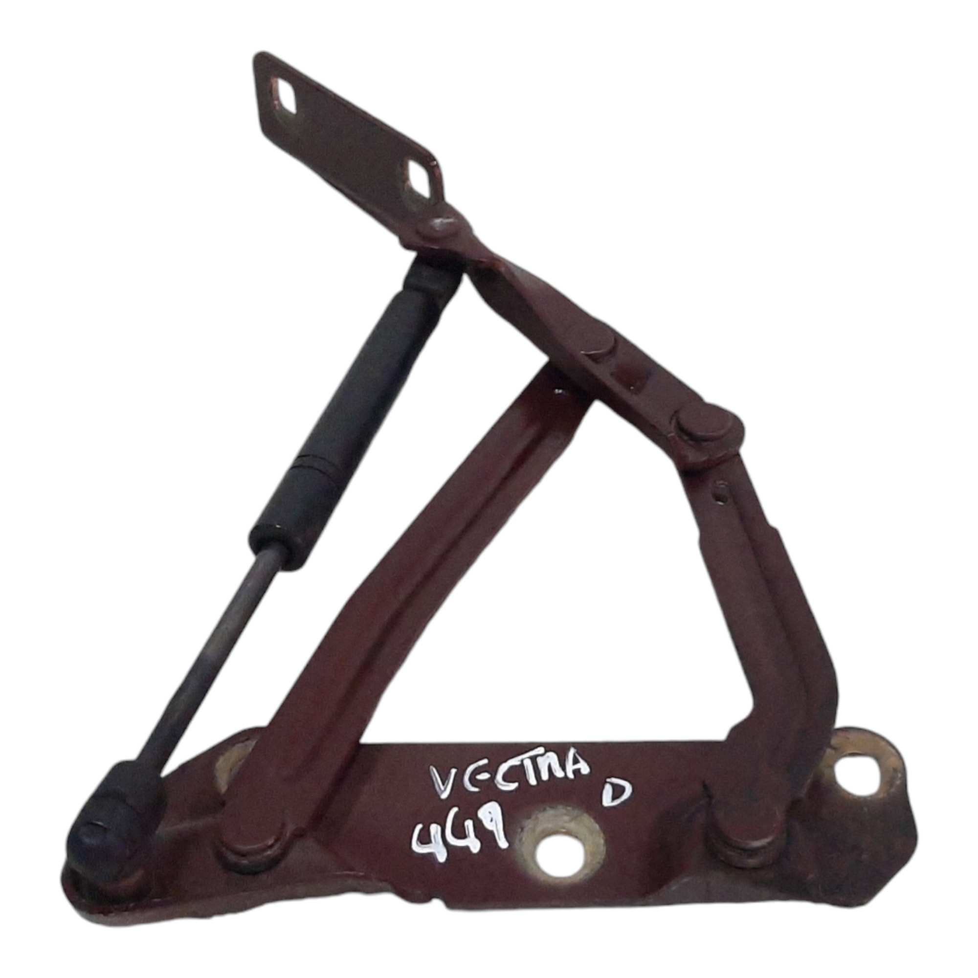 Dobradiça Direita Capô Gm Chevrolet Vectra 1997 1998 A 2005 1