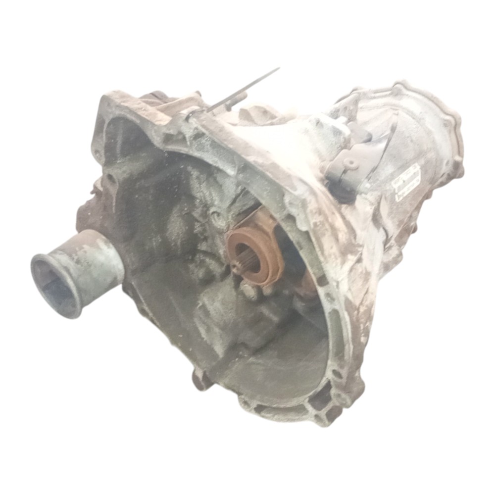 Caixa Cambio Manual Ford Ka 1.0 8v Endura 1997 1998 A 2007 5
