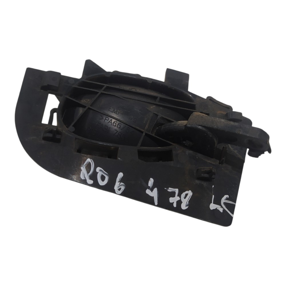 Maçaneta Esquerda Peugeot 206 1999 2000 2001 2002 A 2008 Dianteira 3
