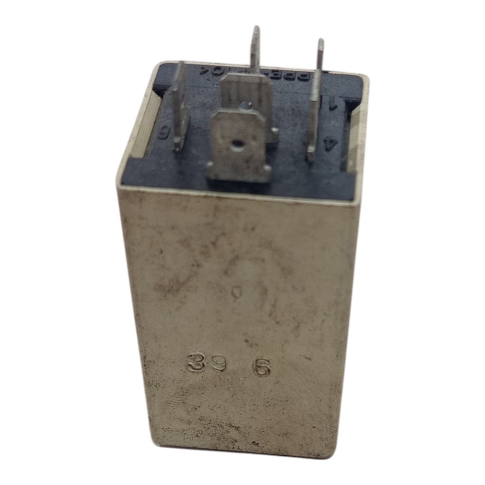 Rele Temporizador Limpador Parabrisa Renault Clio 2006 A 12 5