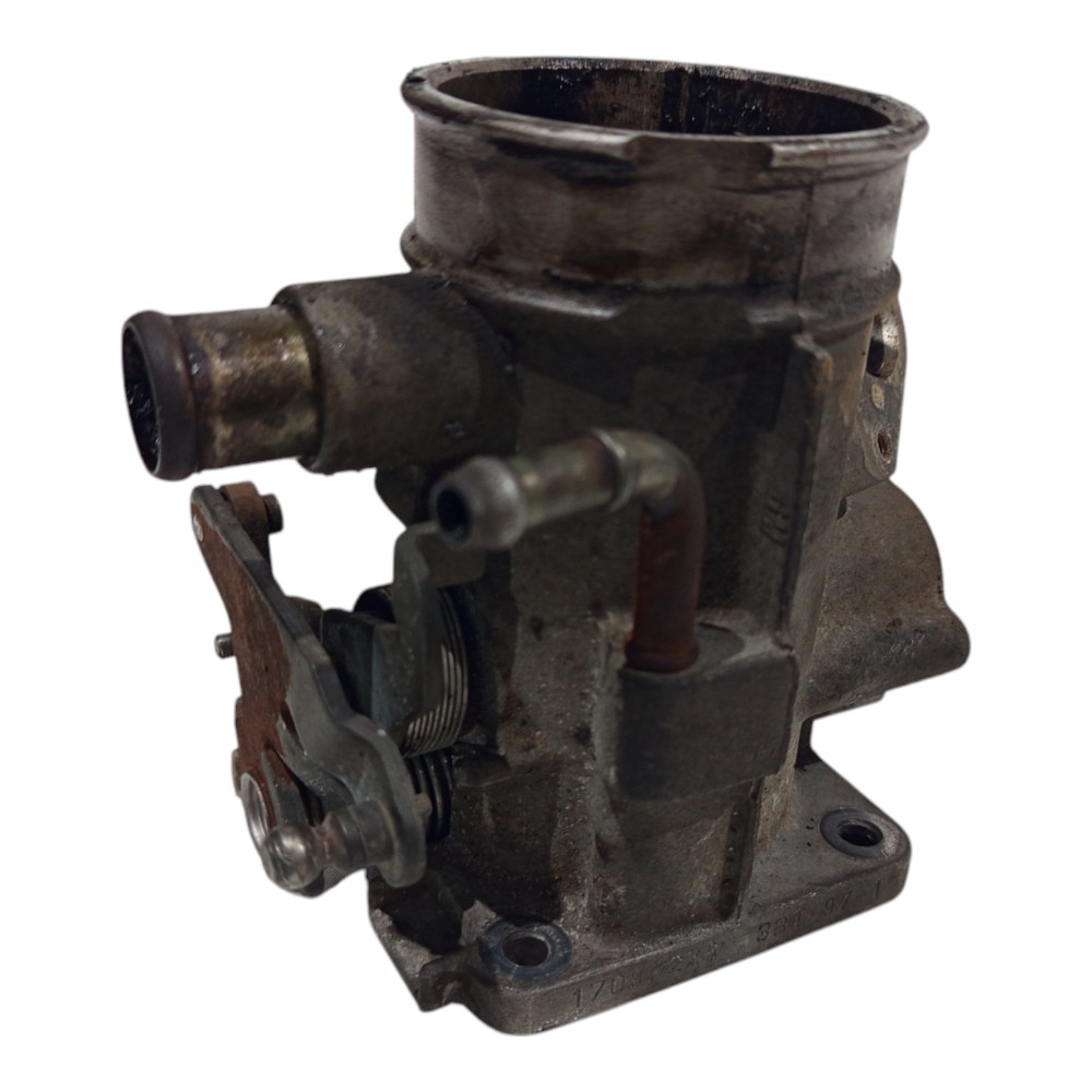 Tbi Corpo Borboleta Chevrolet Corsa 1.0 8v Mpfi  1998 A 2004 4