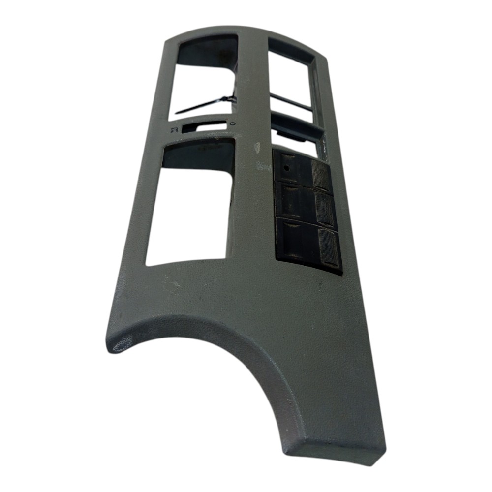 Moldura Difusor Ar Central Gol Parati Saveiro G3 1999 A 2005 9