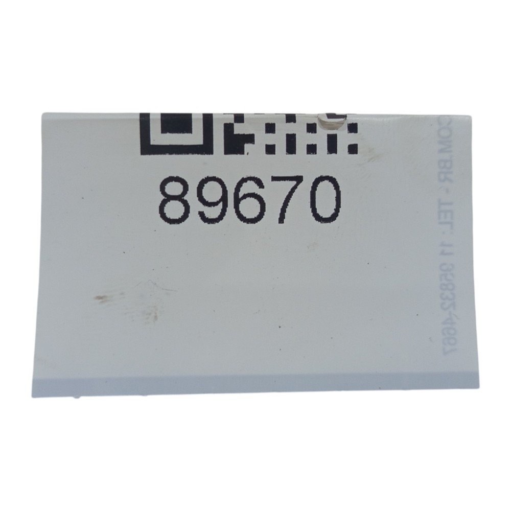 Bico Injetor Combustível Ford Fiesta 1.0 8v 1995 1996 A 2002 7