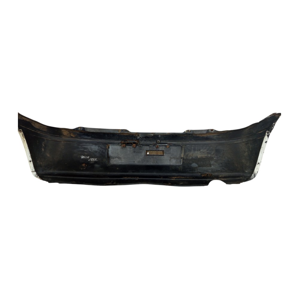 Parachoque Traseiro Fiat Palio 1996 1997 1998 1999 2000 4