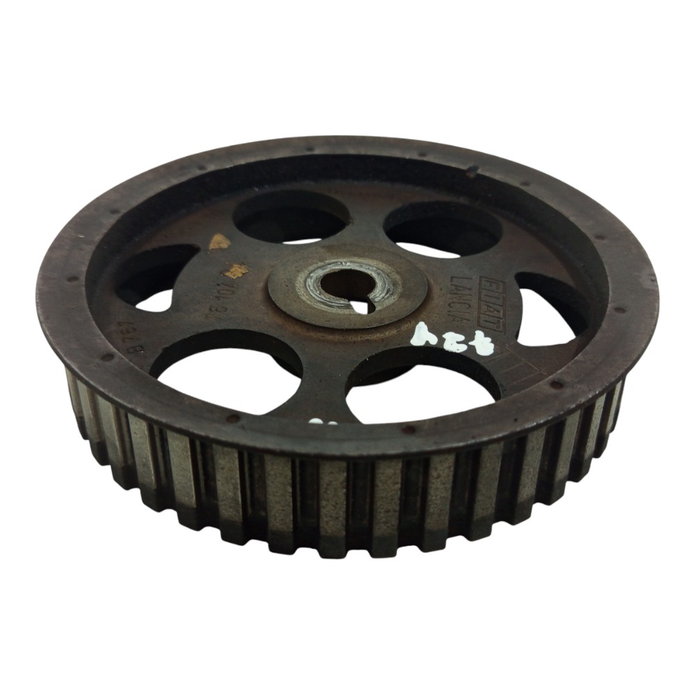 Polia Comando Valvula Escape Fiat Tipo 1993 1994 1995 A 1997 6