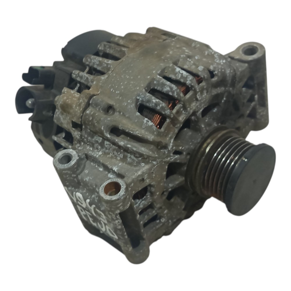 Alternador Peugeot 308 At 1.6 16v Thp Flex 2016 2017 A 2019 4
