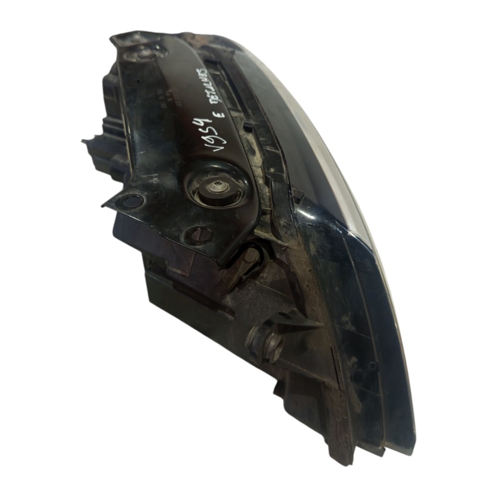Farol Esquerdo Volkswagen Jetta 2.0 Tsi 2012 2013 Com Avaria Esquerdo/motorista 6