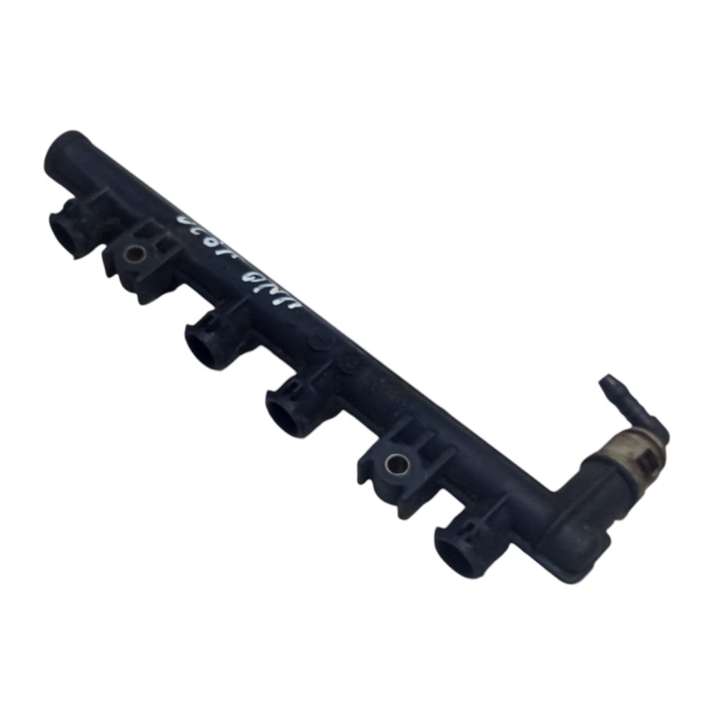 Flauta Bico Injetor Fiat Uno 1.0 Fire Flex 2001 2002 A 2014 8