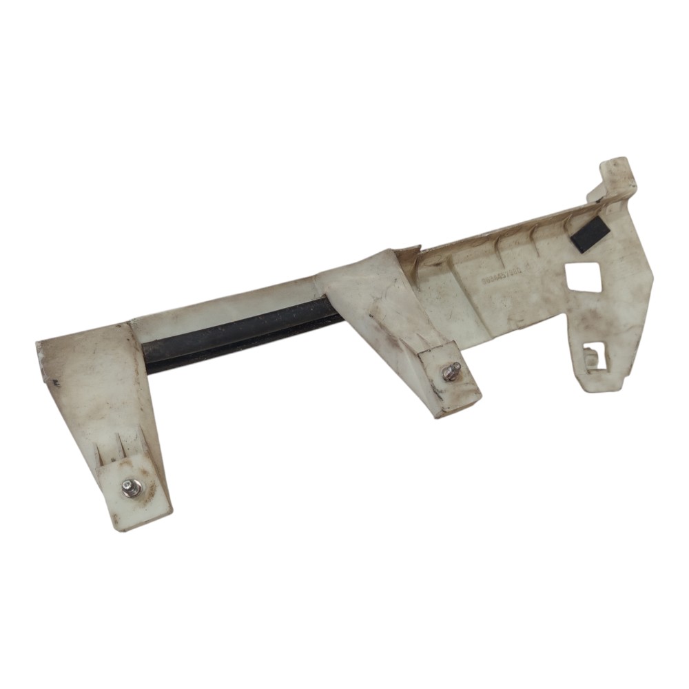 Canaleta Vidro Dianteira Esquerda Peugeot 307 2007 A 2012 4