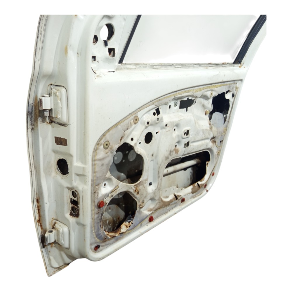 Porta Dianteira Direita Fiat Palio 1996 1997 1998 1999 2000 Dianteira Direito Branco 8