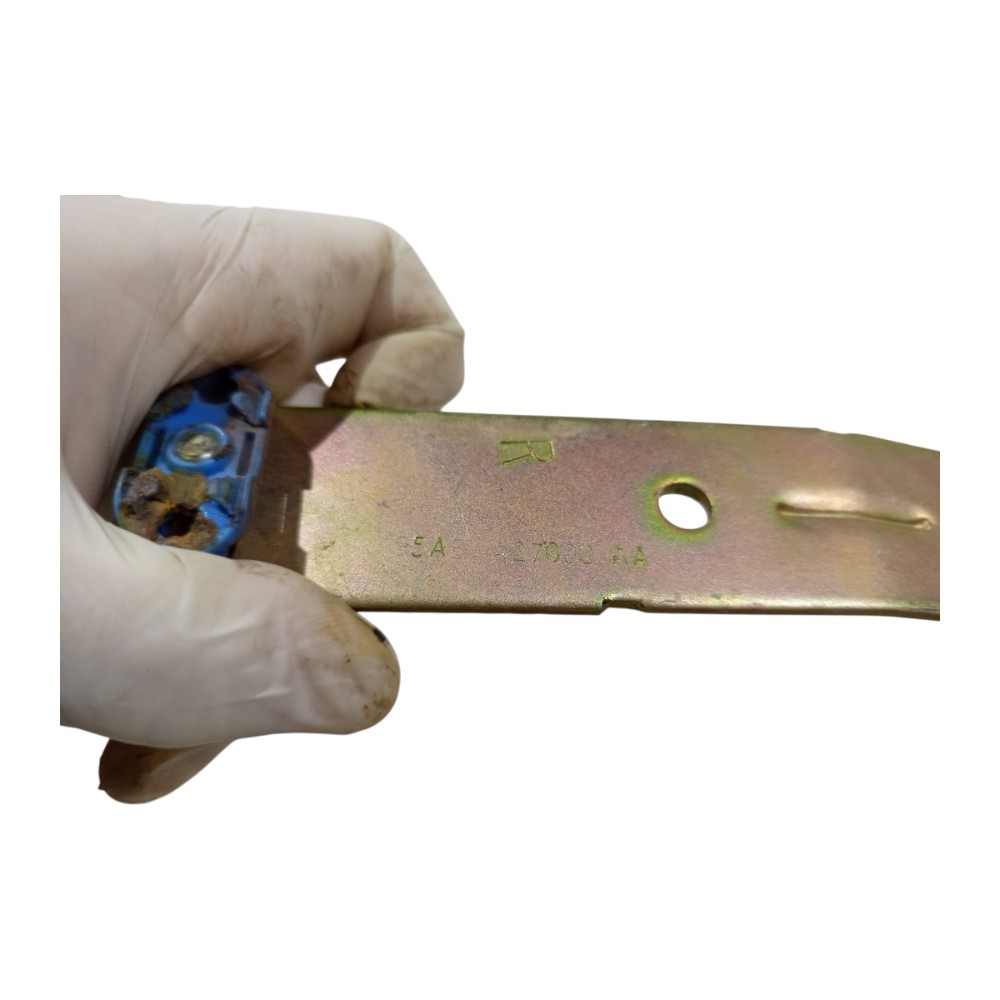 Maquina Vidro Porta Traseira Direita Ford Escort 1997 A 2003 3