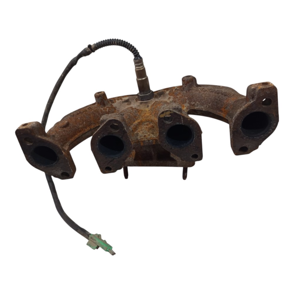 Coletor Escape 1.4 8v Citroen Peugeot C3 206 2001 A 2011 1