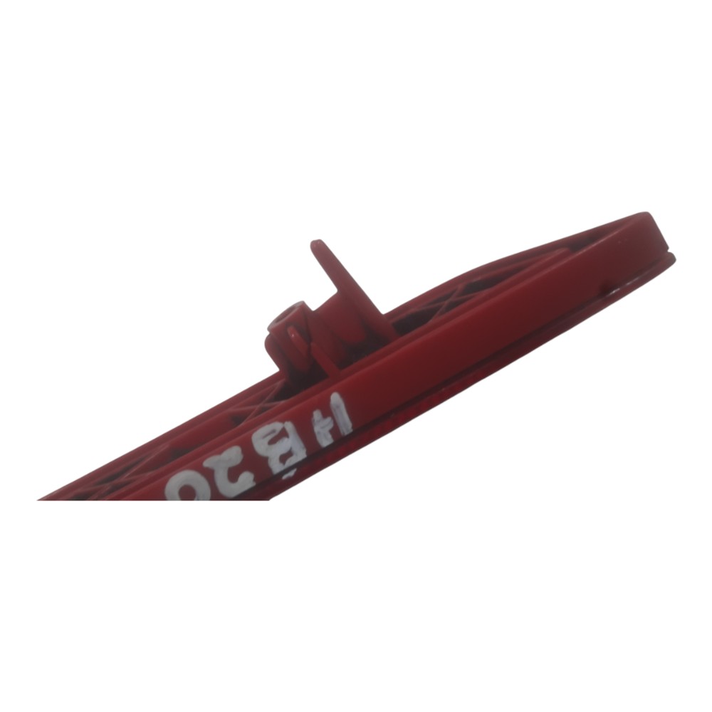 Refletor Parachoque Tras Esquerdo Hb20 2012 A 2015 Avaria Vermelho 5