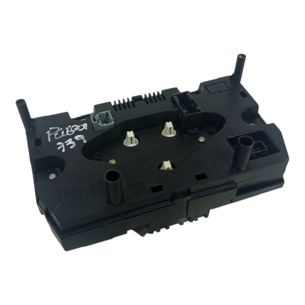 Comando Ar Condicionado Peugeot 307 Sw 2002 2003 2004 A 2011 8